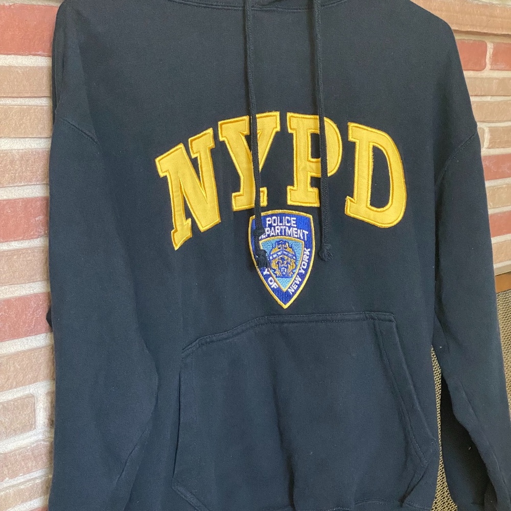 NYPD Hoodie- Unisex
